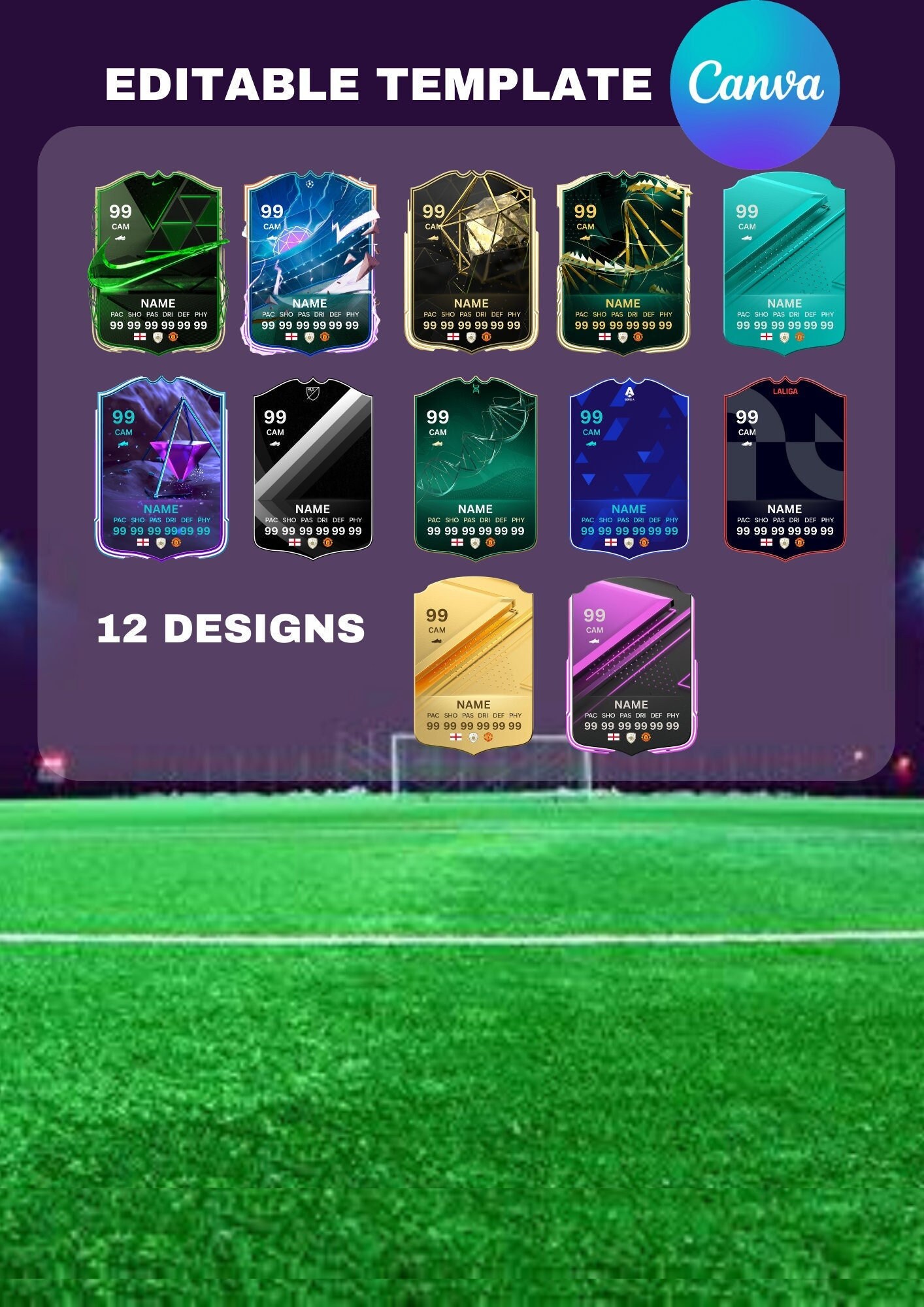 Fifa 24 designs, themes, templates and downloadable graphic