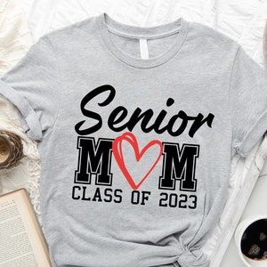 Senior Mom Senior Dad of a Graduation Shirt,  Class of 2025 T-Shirt, Graduation Mom Shirt, Class of 2025, Graduation Dad Shirt