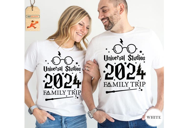 Universal Studios Family Trip Shirts, Universal Studios Wizard Shirts, Wizard House School Shirts, HP Shirts, Universal Orlando Trip Shirt