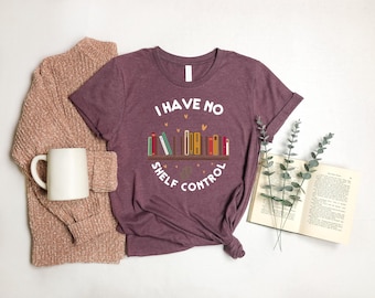 Book Lover Shirt, Funny Shirt, Bookish Shirt,  Reading Teacher Shirt, Librarian Shirt, Reading Shirt, Book Shirt,  Book Shirt, Gift For Her
