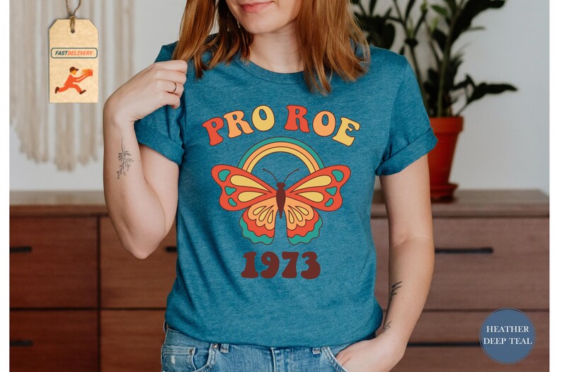 Pro Roe 1973 Shirt, Pro Choice Shirt, Pro Roe Shirt, Protect Roe V Wade Shirt, Roe 1973, Abortion Shirt, Feminist Tee, Womens Rights Shirt