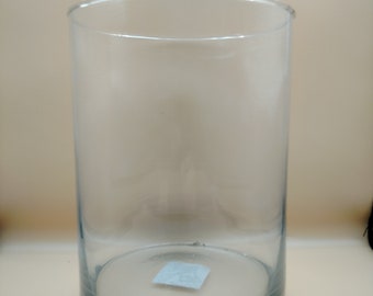 Cylinder vase H 20 cm