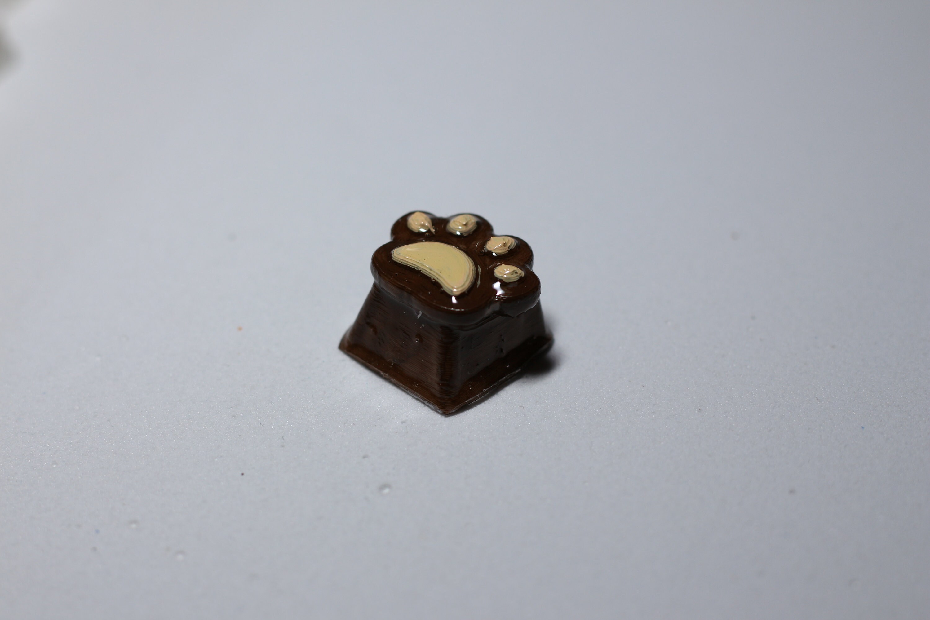 Cute Cat Paw Keycaps Cat Paw Keycap Set Kawaii Handmade Etsy