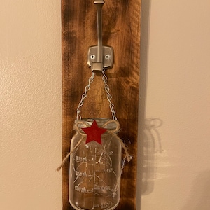 Mason Jar lights