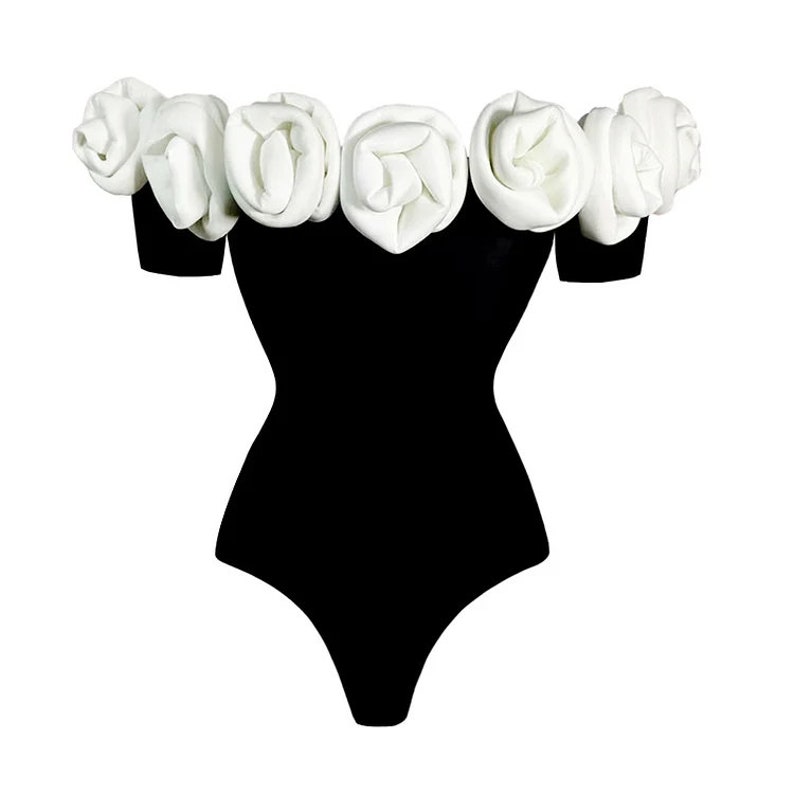 WET Swimwear Women's Plunge V-Neck One Piece Swimsuit, Allure Black, M