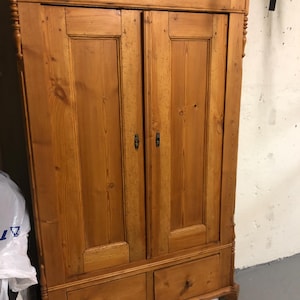 Eastern Canadian Pine Armoire