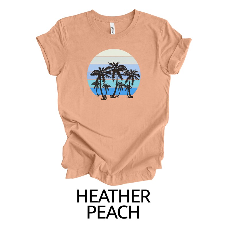 Tropical Palm Lead Island Print Women's Sweatshirt
