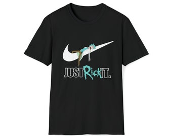 Just Rick It, Comedy, cartoon series, funny, tshirt