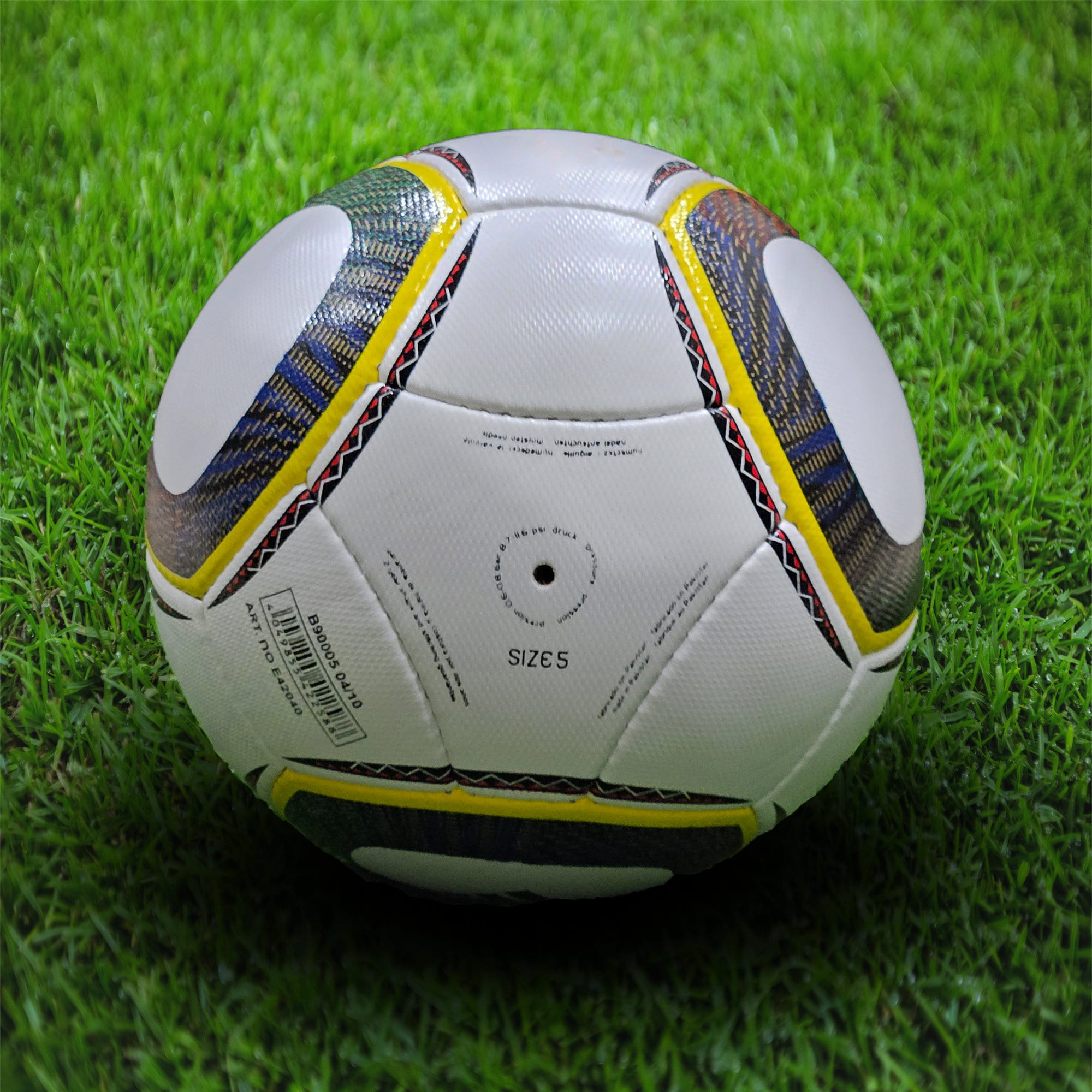 Jabulani 2010 Jabulani Soccer Ball Size 5 Authentic Official Etsy