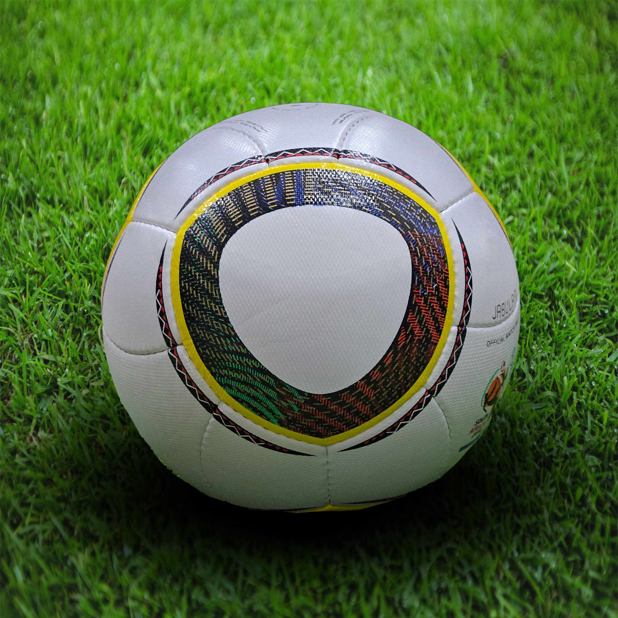 Jabulani 2010 Jabulani Soccer Ball Size 5 Authentic Official Etsy