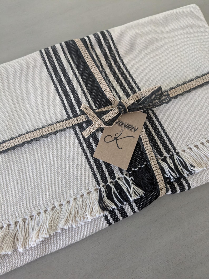 ShopWovenByK Table Runner - Thumbnail 3