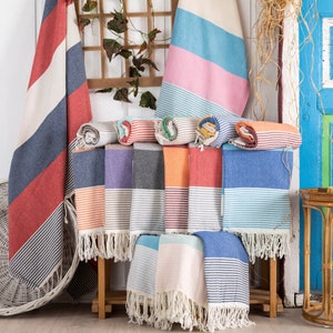Türkisches Handtuch, Großhandelstuch, personalisiertes Geschenk, schnell trocknendes Badetuch, Decken-Dekor, Strand- und Badetuch, Brautpartygeschenk