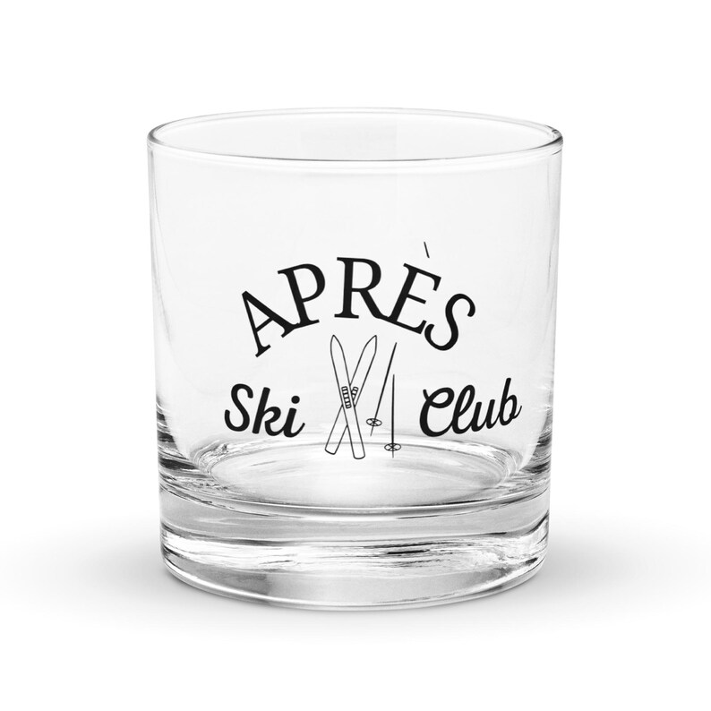 ArasConcepts Apres Ski Club Rocks Glass - Thumbnail 2