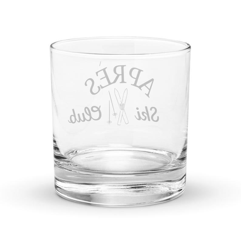 ArasConcepts Apres Ski Club Rocks Glass