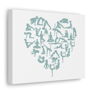 Yoga Canvas