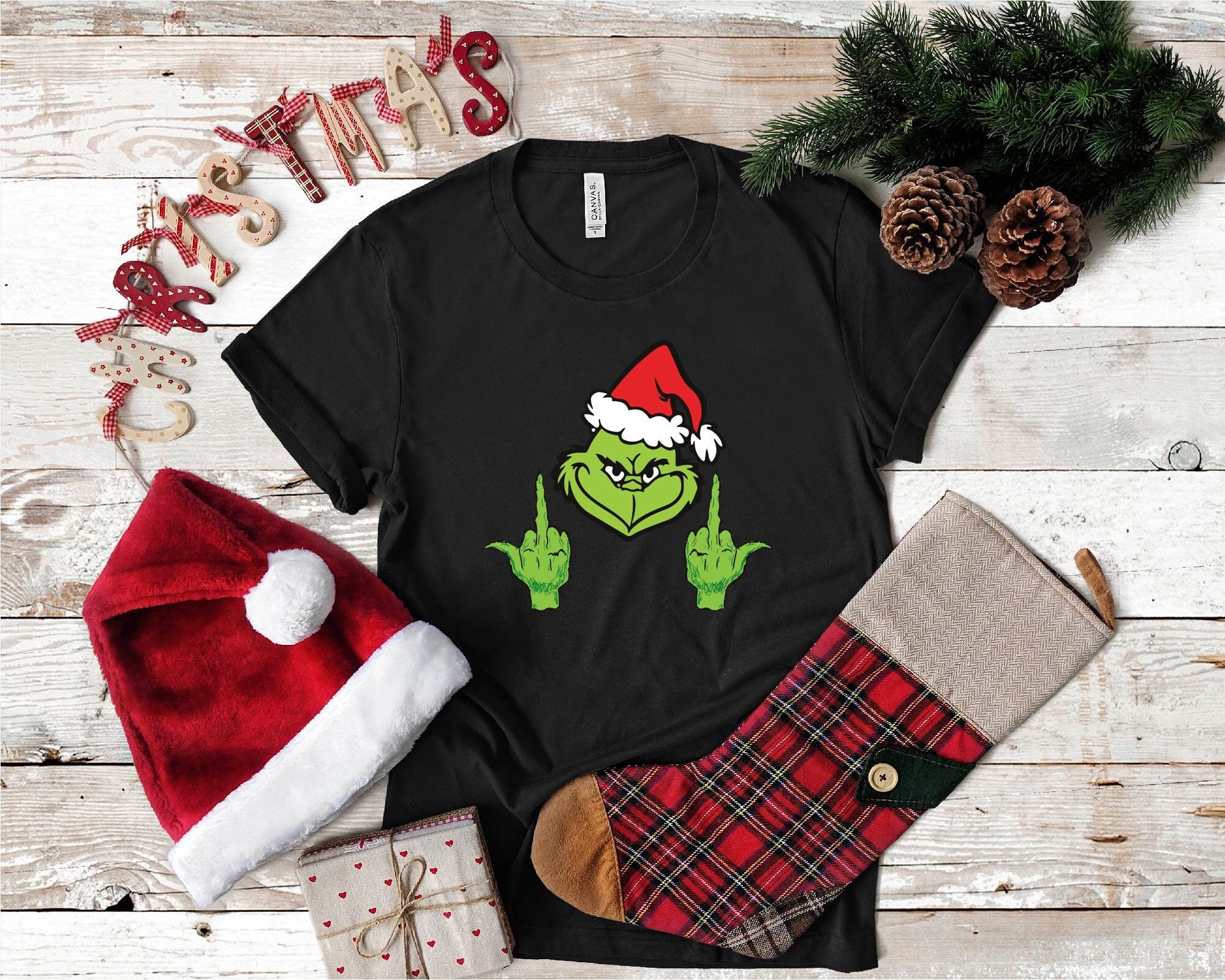 Best Grinch Sweaters Etsy
