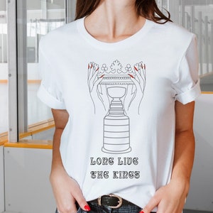 La kings shirts for women best sale