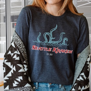 Seattle kraken T-Shirt
