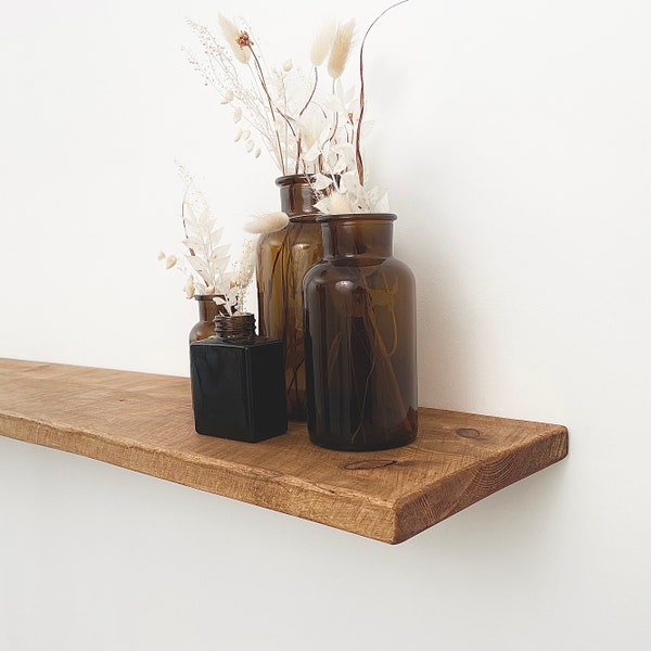 Loft Style Shelves Etsy