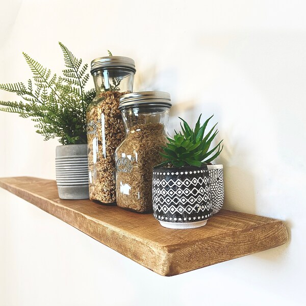 Loft Style Shelves Etsy