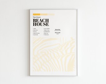 Team Dream Album Art | Beach House