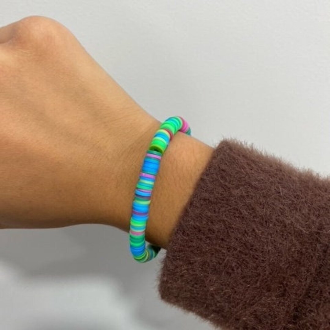 Cool Winter Bracelet - Etsy