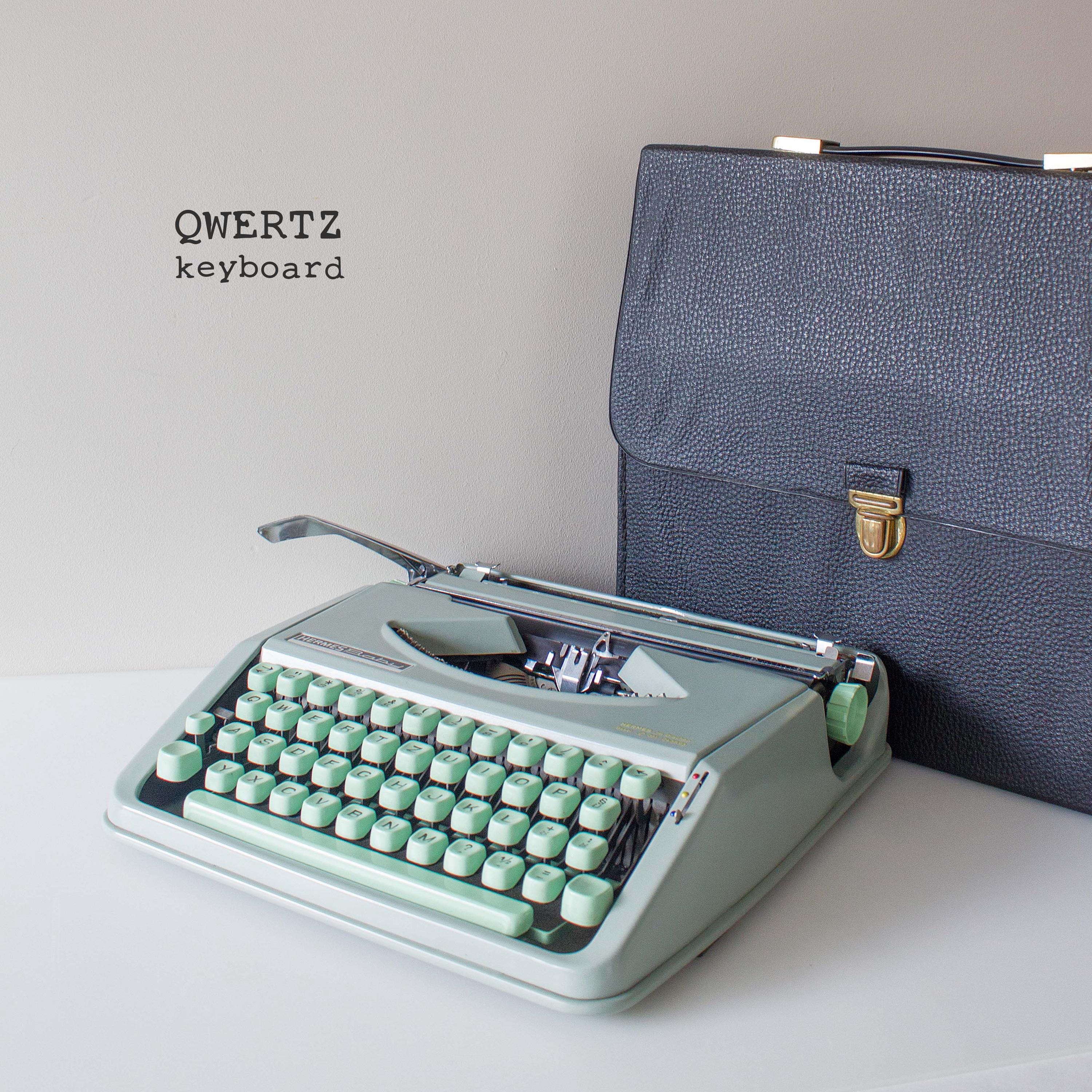 Hermes Baby Typewriter - Etsy