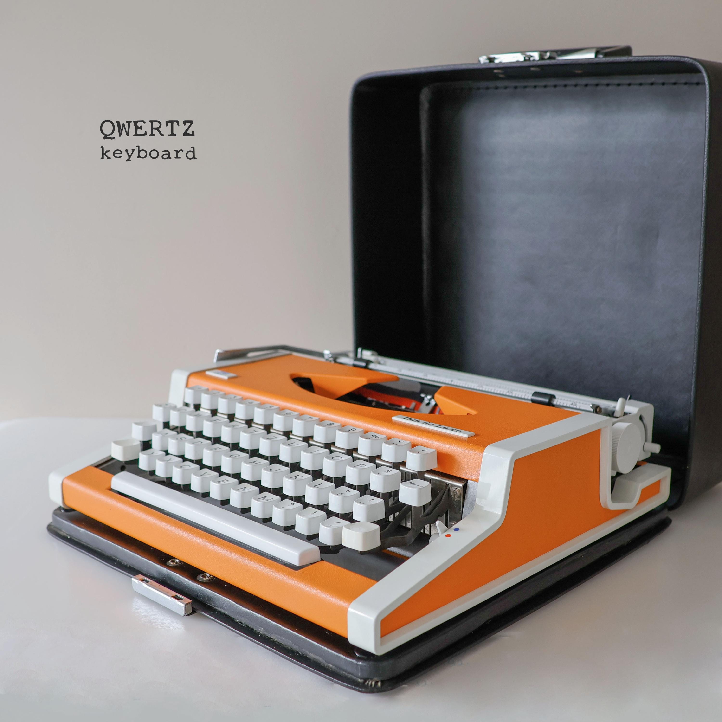 Typewriter Olympia - Etsy