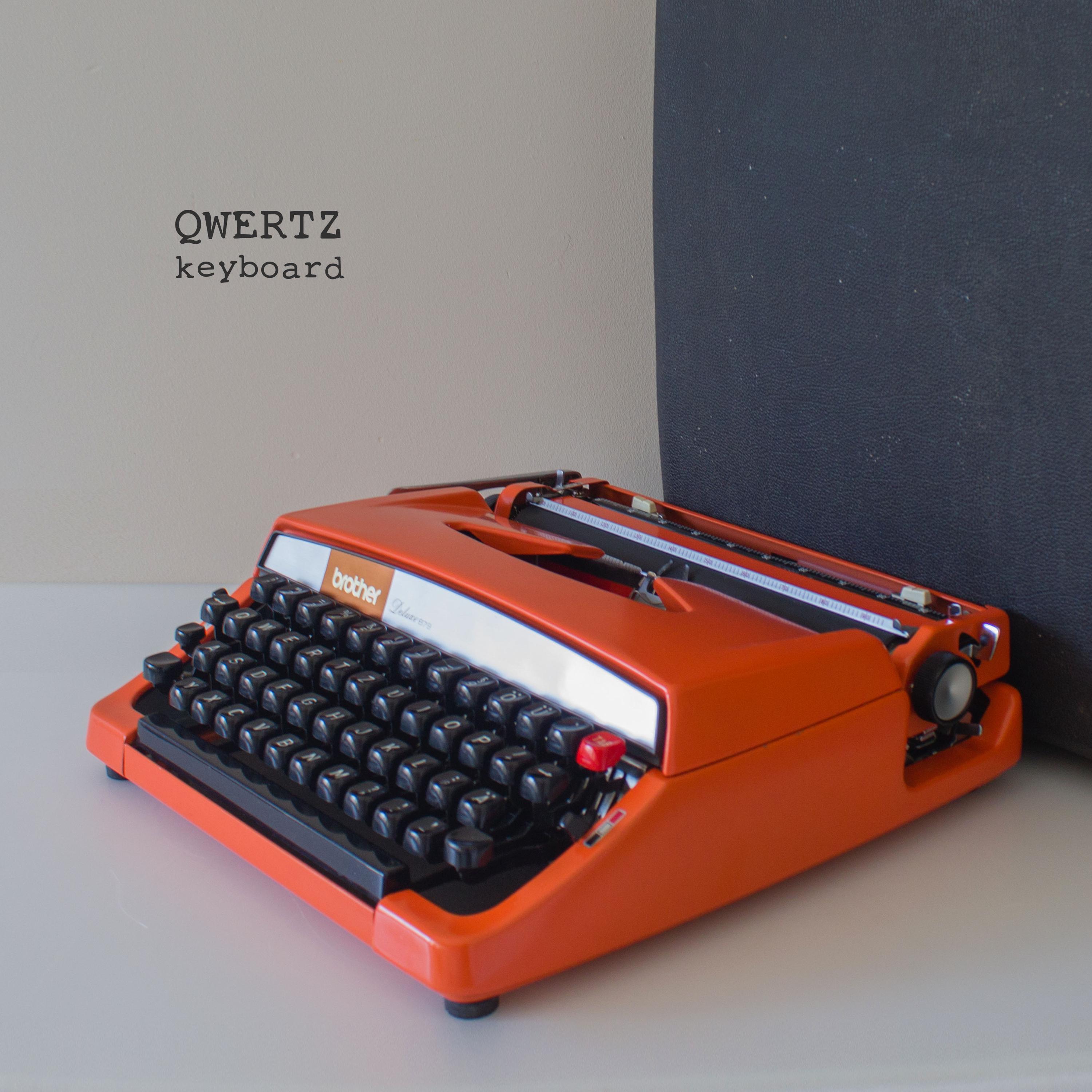 Brother Typewriter Case - Etsy