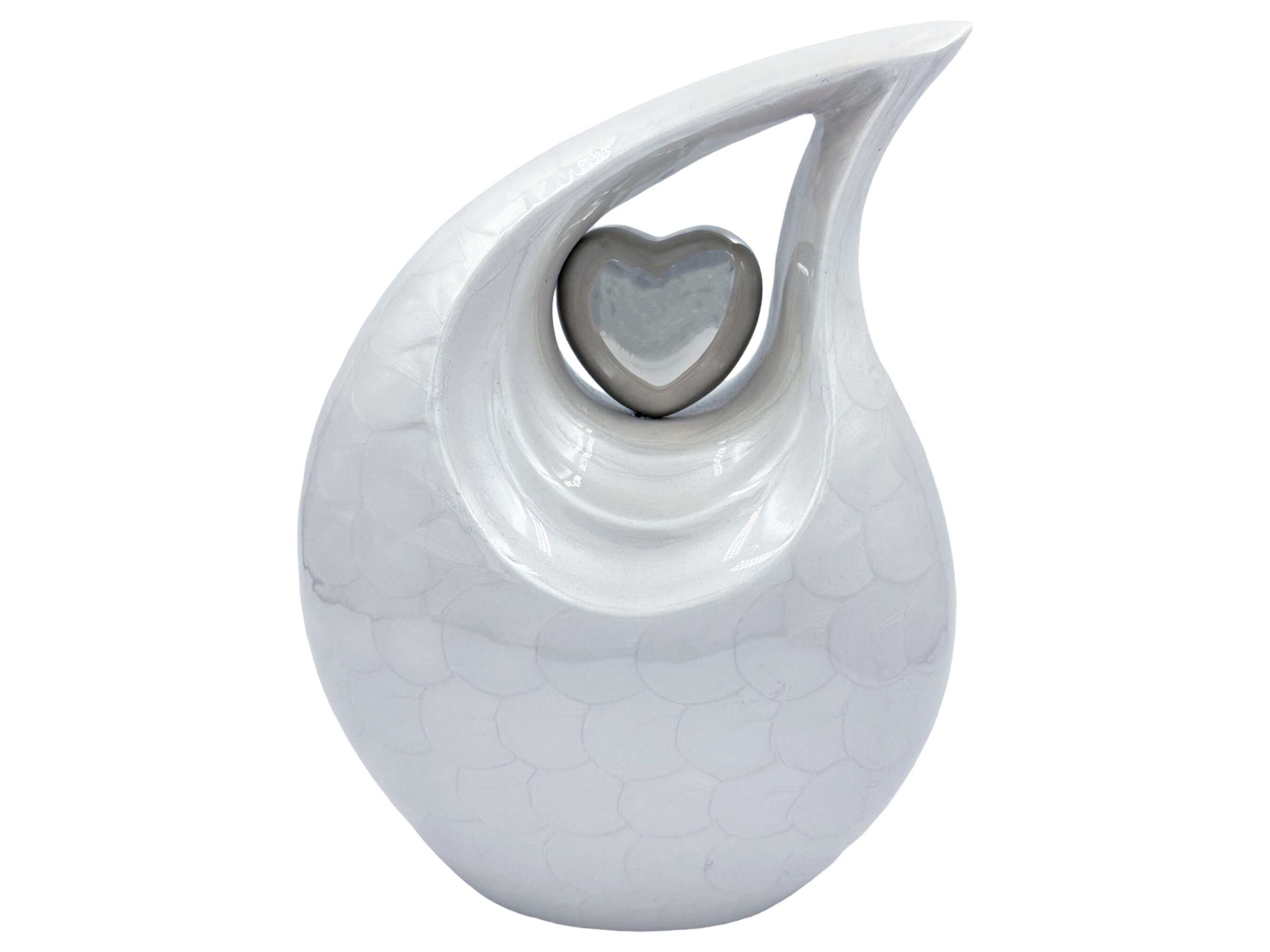 Adult Cremation Urns with Velvet Bag