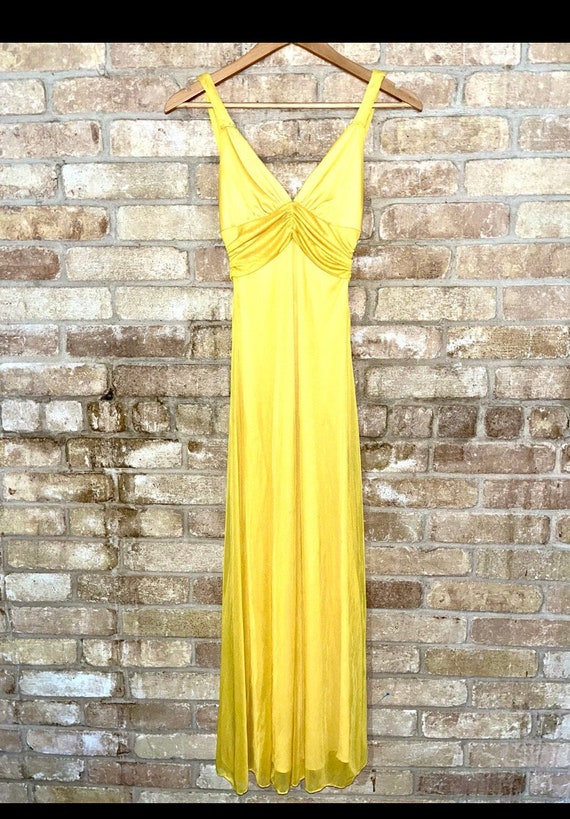 Vintage Fit And Flare Party Dress by designer “B. 