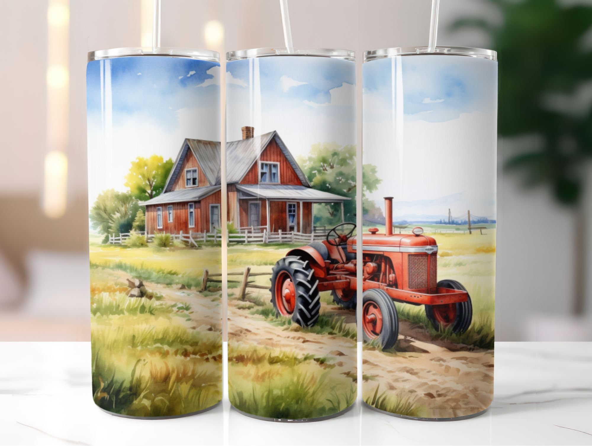 John Deere Tumbler - Tumblers for Men – Vinyl Chaos Design Co.