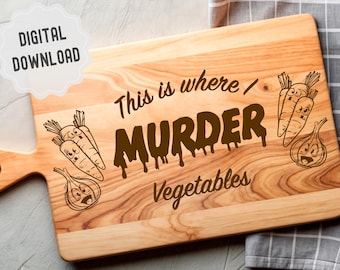 Funny Snacks Cutting Board Svg, Wystrój kuchni, Zabawny sarkastyczny plik do grawerowania laserowego, Prezent dla kucharza, Deski do krojenia Friends Gathering, Glowforge
