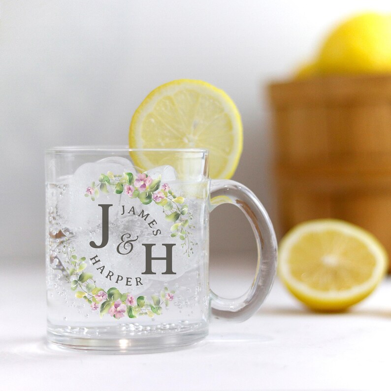 Engagement Gift Bridal Shower Present Personalized Wedding Keepsake