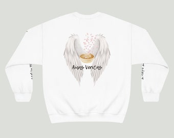 Special Edition Spell Sweatshirt, PRACTICAL MAGIC, 90s Movie, I Hope I Never Fall in Love, Amas Veritas Crewneck, Basic Witch, Witchy Woman