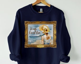 Cruel Summer Era Sweatshirt, Taylor Merch Swifties, Eras Tour Outfit, Lover Folklore Era Shirt, Taylor's Version T-Shirt, Gift for Swifties