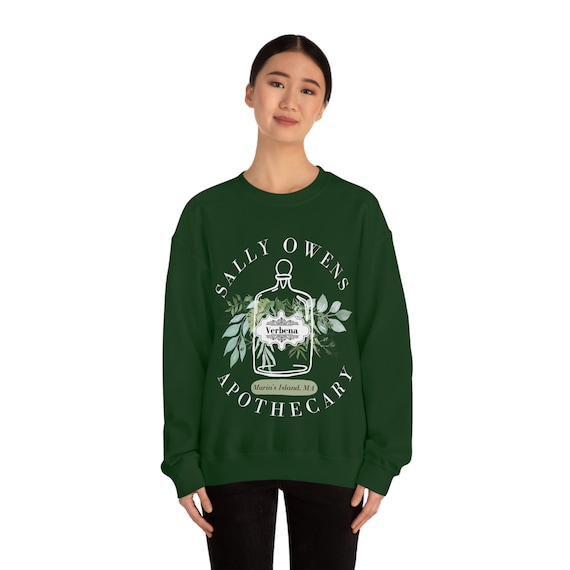 【massnoun】WITCH HUNTER II SWEATSHIRT Witch House Salem MA Crew Neck Sweatshirt