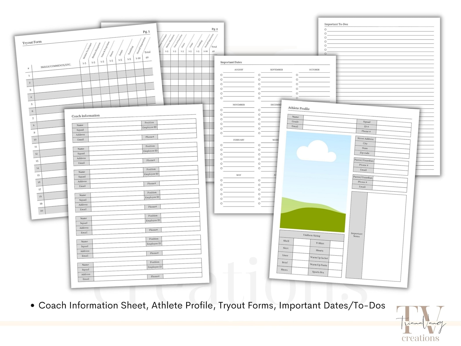 printable-cheer-handout-templates-canva-editable-athlete-etsy