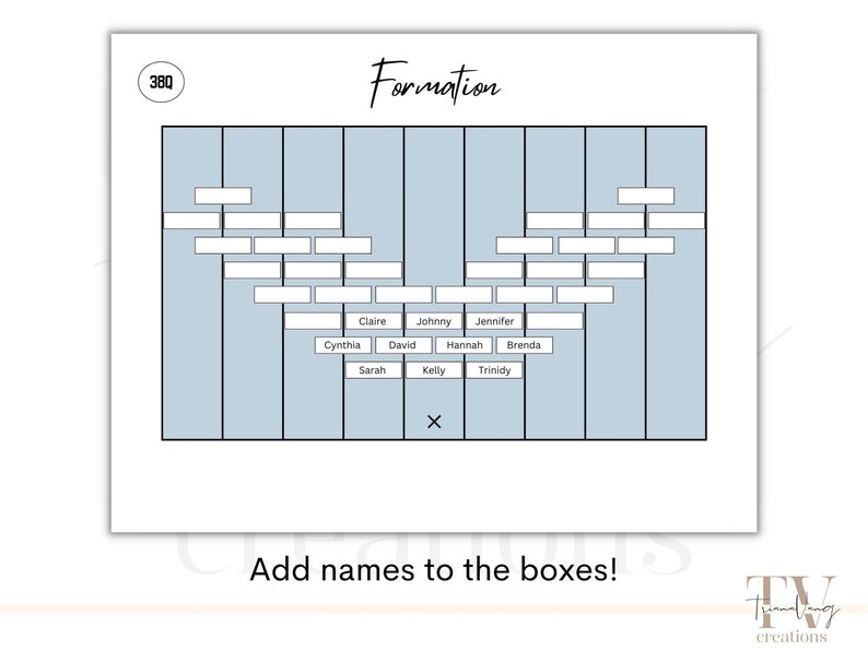 Cheer Formations Template, Cheer Mat Formation, Canva Editable, Pdfs US Cheer Formations Template, Cheer Mat Formation, Canva Editable, Pdfs US