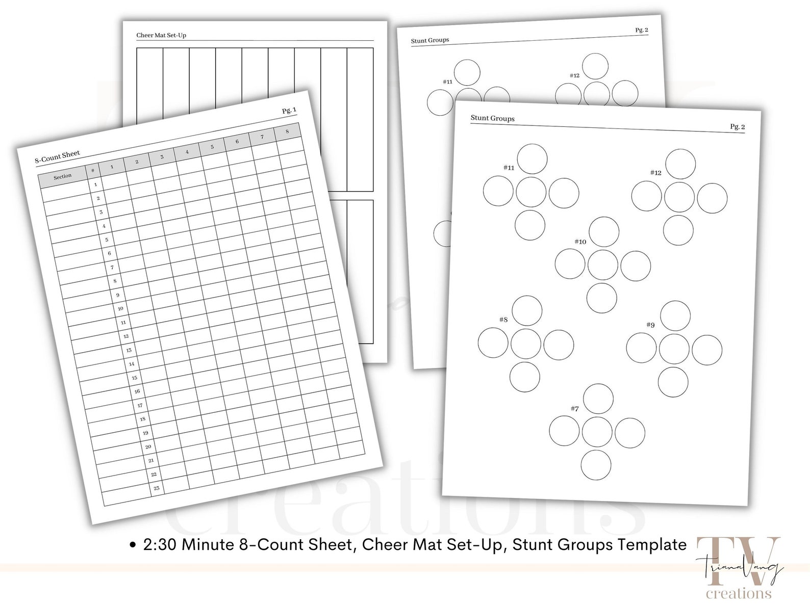 printable-cheer-handout-templates-canva-editable-athlete-paperwork
