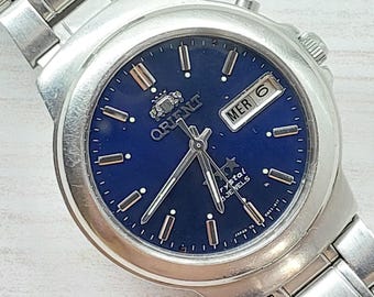 Vintage Orient Wristwatch