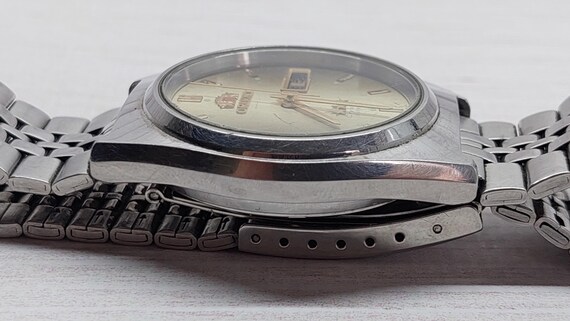 Orient Three Stars Automatic Watch - image 6