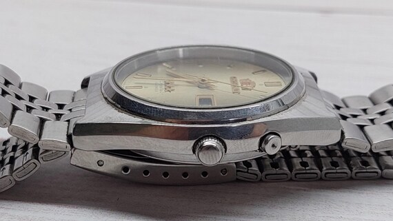Orient Three Stars Automatic Watch - image 7