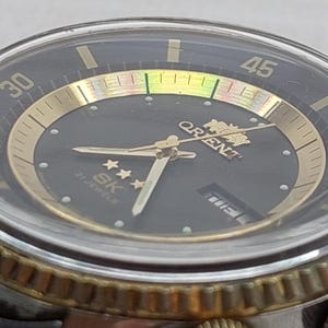 Orient 27 jewels - Etsy 日本