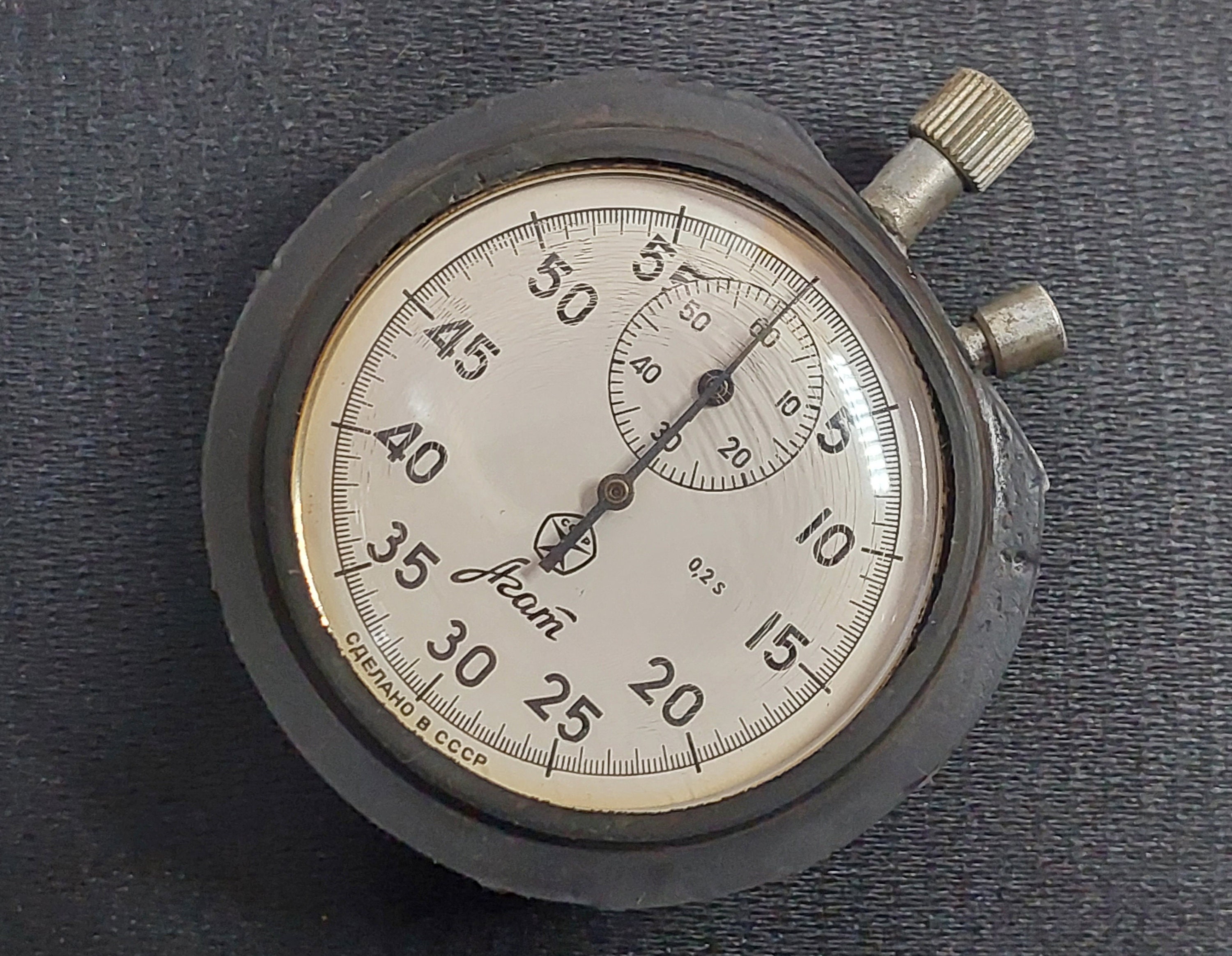 Vintage stop watch - Etsy 日本