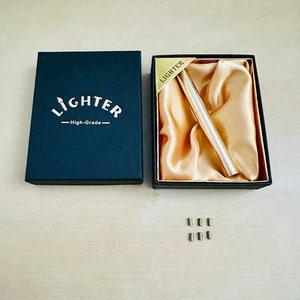 Lighter, Kerosene Brass Lighter, Stick lighter, Windproof Brass Lighter image 8