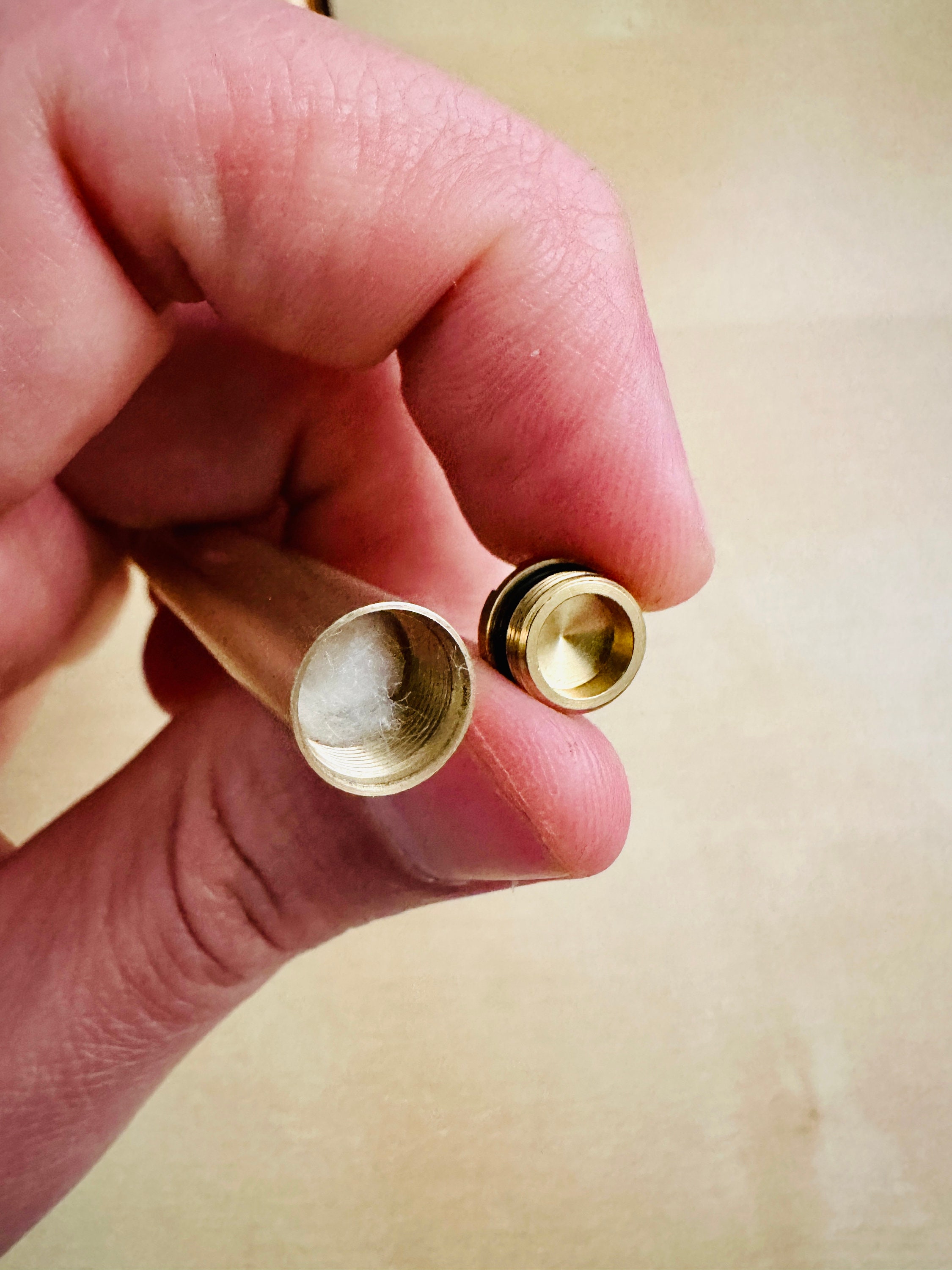 Lighter Kerosene Brass Lighter Stick Lighter Windproof Etsy