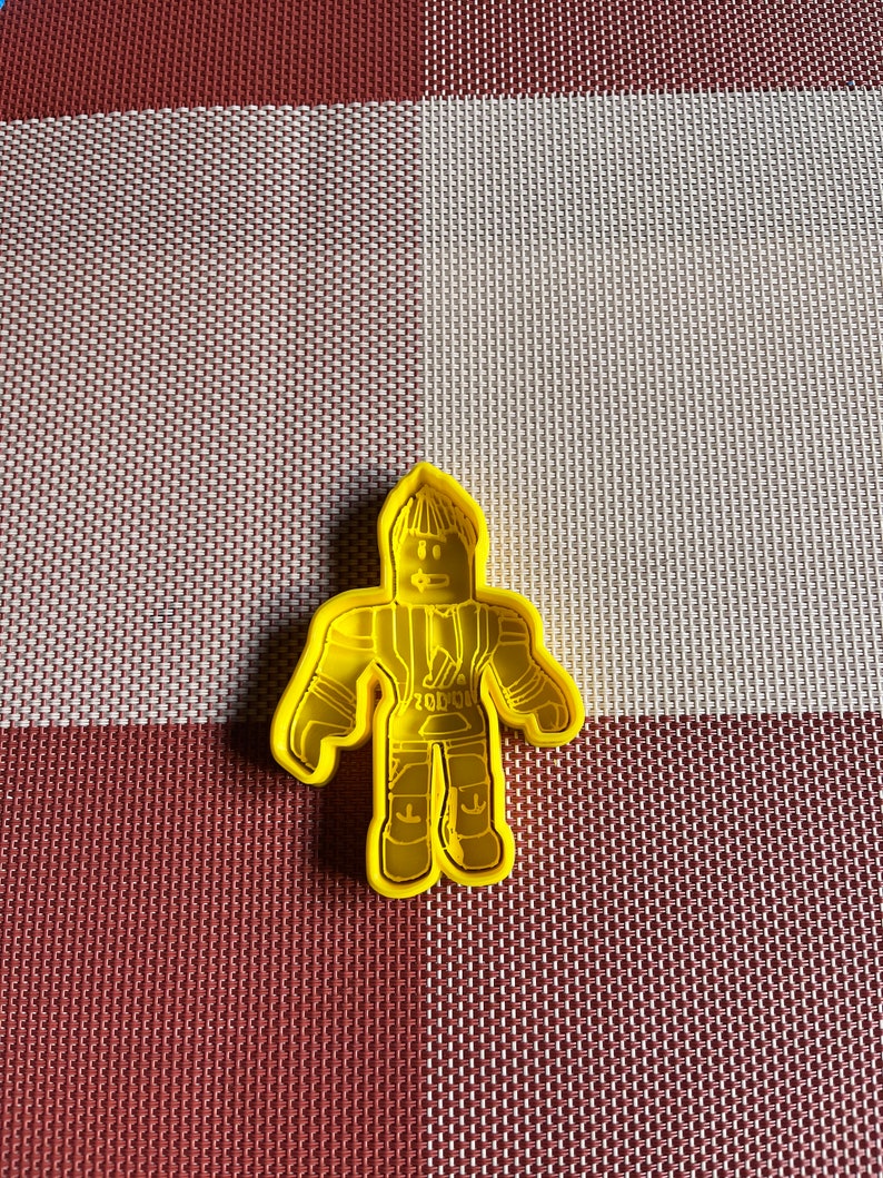 Roblox Cookie Cutter Etsy