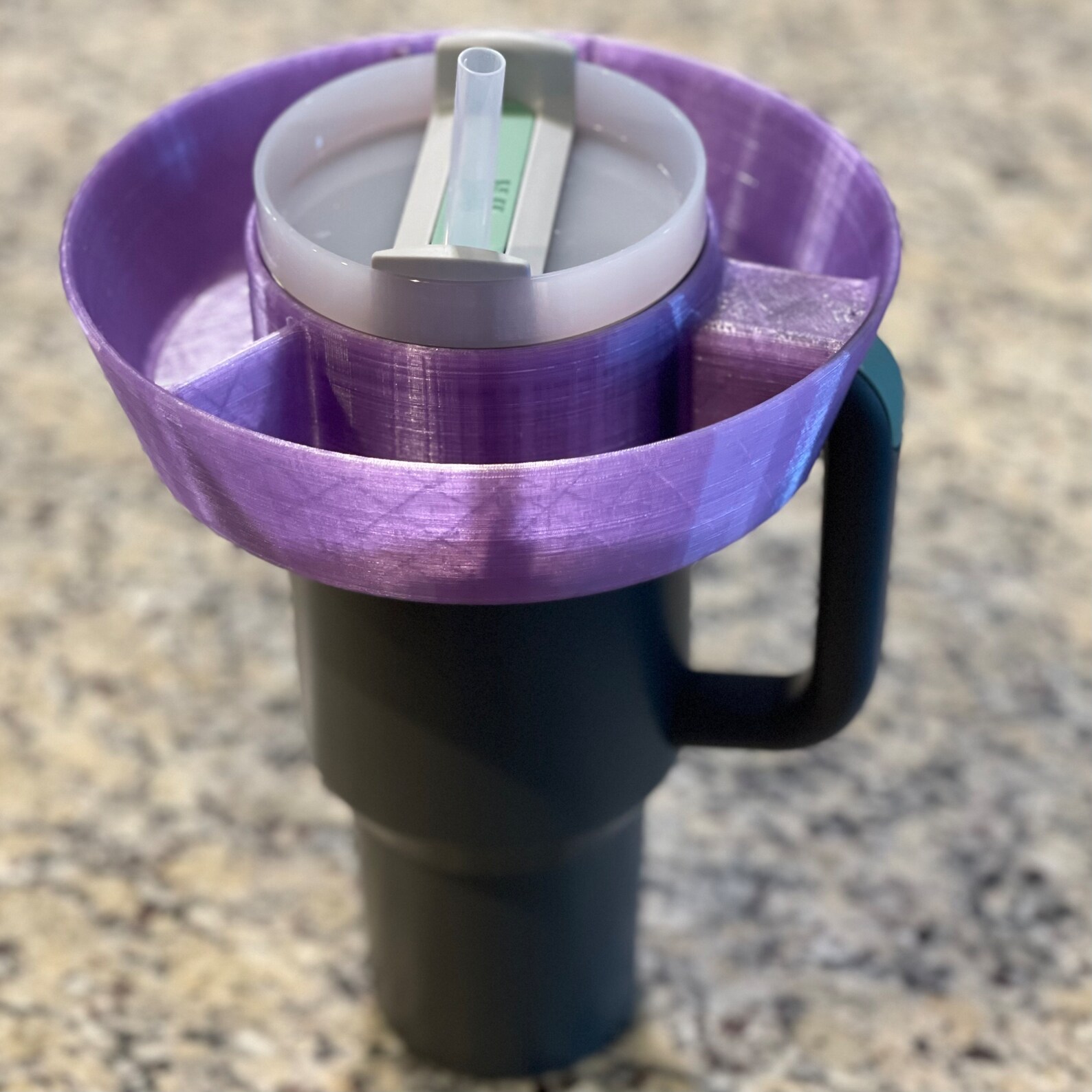 3D Printable STL File for Stanely Quencher H2.O Flowstate 40oz Tumbler ...
