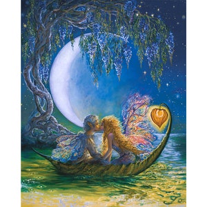 DAVICI Exclusive Wooden Puzzle/Moonlight/250 Pieces/Gift Box with Embossed and Magnetic Closure/Artist Puzzle